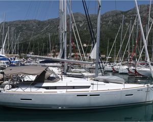 Jeanneau Sun Odyssey 419