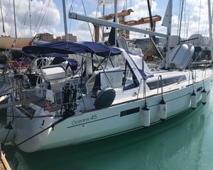 Oceanis 45
