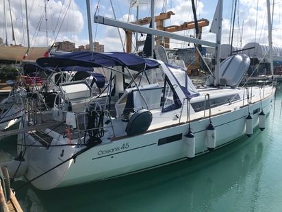 Sailboat Oceanis 45 · 2019 (0)