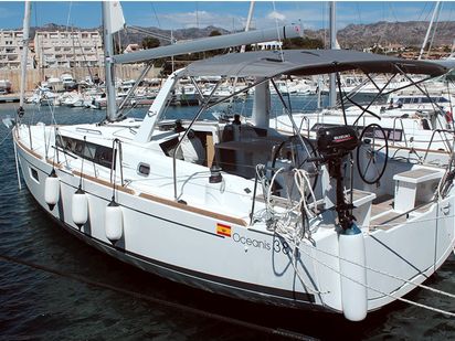 Żaglówka Beneteau Oceanis 38.1 · 2019 (0)