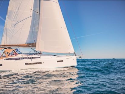 Sailboat Jeanneau Sun Odyssey 410 · 2019 · Emotion (0)