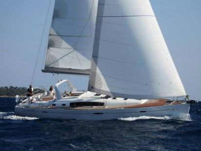 Sailboat Beneteau Oceanis 50 Family · 2012 (0)