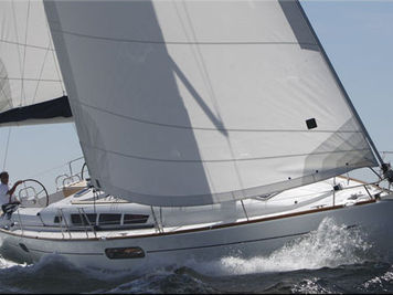 Sailboat Jeanneau Sun Odyssey 44I · 2011