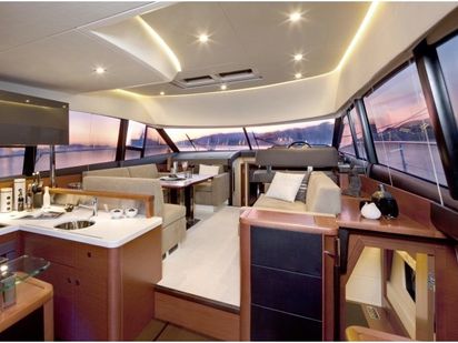 Motorboat Jeanneau Prestige 500 · 2011 · Carezza Blu (1)