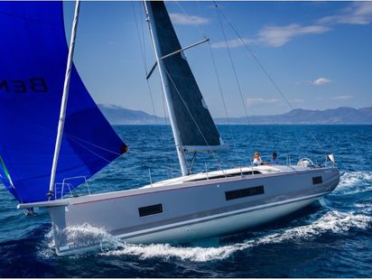 Żaglówka Beneteau Oceanis 46.1 · 2019 (0)