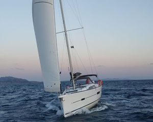 Dufour 520 Grand Large