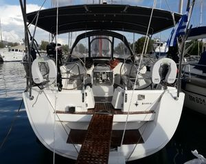 Jeanneau Sun Odyssey 49