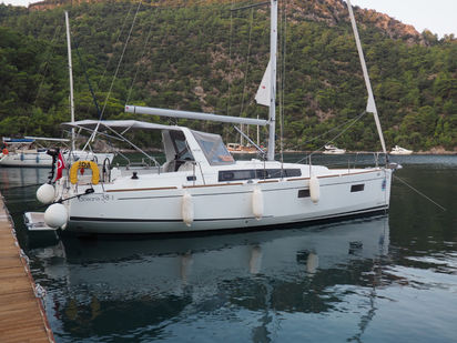 Żaglówka Beneteau Oceanis 38.1 · 2019 (0)