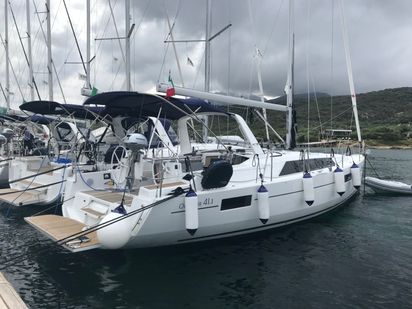 Barca a vela Beneteau Oceanis 41.1 · 2019 (0)