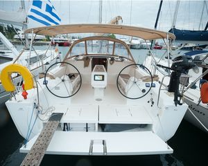 Dufour 410 Grand Large