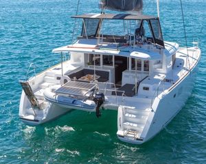 Lagoon 450 F