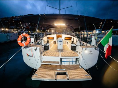 Sailboat Jeanneau Sun Odyssey 490 · 2019 (0)