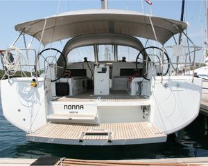 Jeanneau Sun Odyssey 490