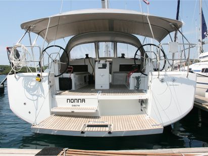 Zeilboot Jeanneau Sun Odyssey 490 · 2019 (0)