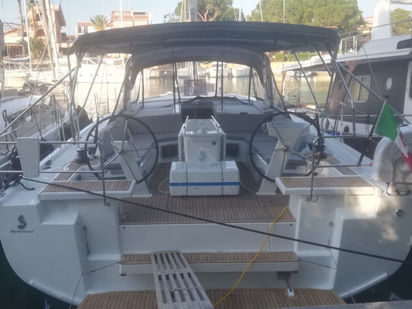 Sailboat Beneteau Oceanis 51.1 · 2019 (0)