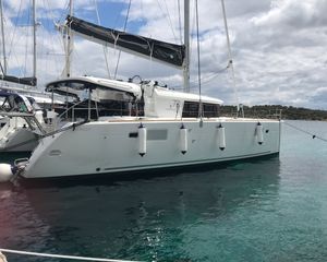Lagoon 450 F