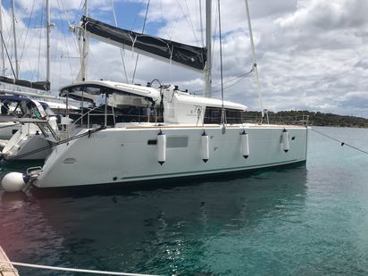 Catamaran Lagoon 450 F · 2019 (0)