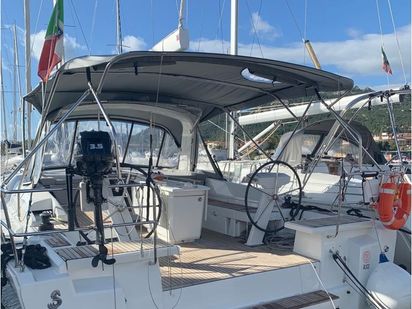 Sailboat Beneteau Oceanis 46.1 · 2019 (0)