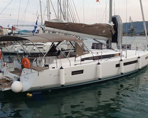 Jeanneau Sun Odyssey 490