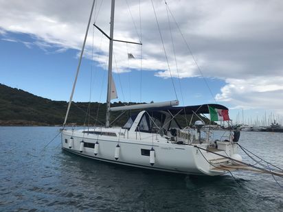 Voilier Beneteau Oceanis 51.1 · 2019 (0)