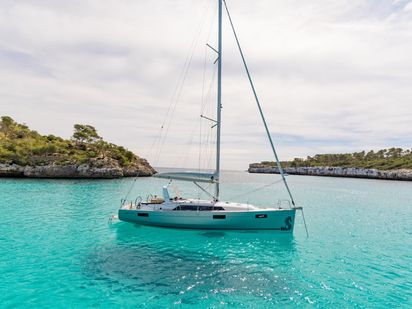 Velero Beneteau Oceanis 41.1 · 2019 · Hydros - Standard line (1)