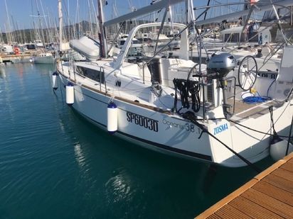 Segelboot Beneteau Oceanis 38.1 · 2019 (0)