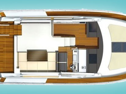 Barco a motor Fairline Squadron 42 · 2015 · Solitaire (1)