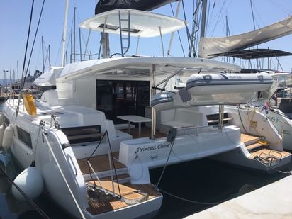 Catamarano Lagoon 50 · 2019 · Princess Claire (1)