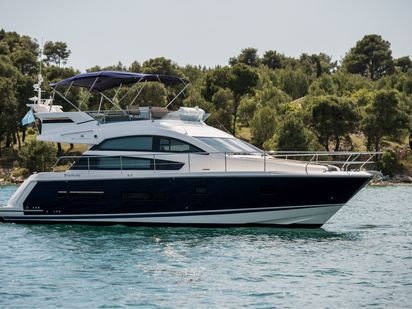 Barco a motor Fairline Squadron 42 · 2015 (0)