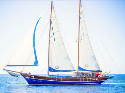 Sailing Gulet Kaptan Yarkin (0)