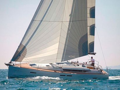 Zeilboot Jeanneau Sun Odyssey 439 · 2012 (0)