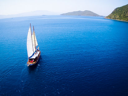 Sailing Gulet Kaptan Yarkin (1)
