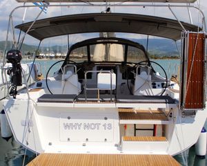 Dufour 460 Grand Large