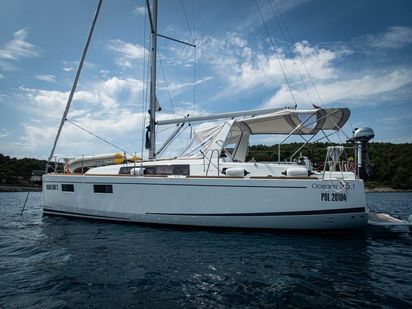 Segelboot Beneteau Oceanis 35.1 · 2019 (0)