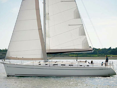 Velero Beneteau Cyclades 50.5 · 2006 (reacondicionamiento 2018) · Eros (1)