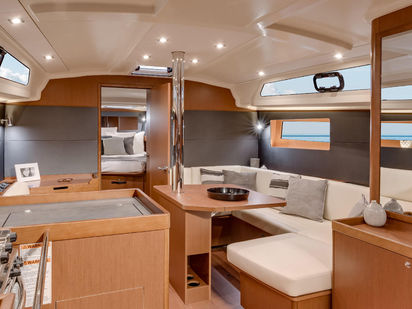 Zeilboot Beneteau Oceanis 41.1 · 2020 · Senza Frontiere (1)