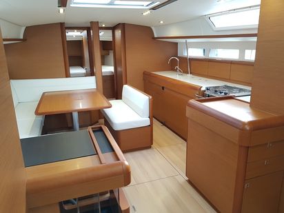 Sailboat Jeanneau Sun Odyssey 519 · 2020 · FIESTA (1)