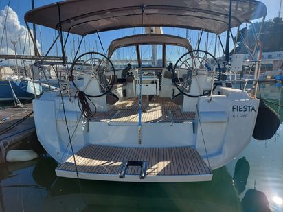 Sailboat Jeanneau Sun Odyssey 519 · 2020 (0)