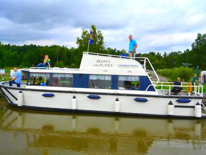 Barco a motore Regina von Platen · 1995 (0)