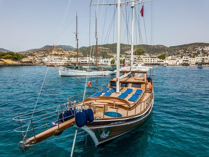 Gulet custom built 2007 (1)