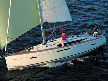 Zeilboot Jeanneau Sun Odyssey 419 · 2018 (0)