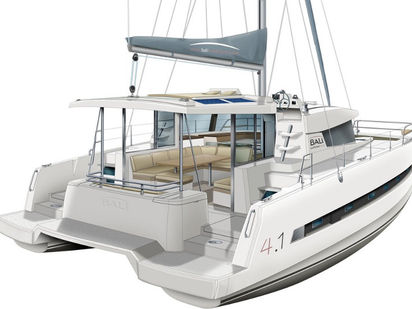 Catamaran Bali 4.1 · 2021 (0)