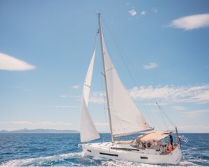 Jeanneau Sun Odyssey 490