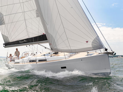 Barca a vela Hanse 458 · 2020 · Nimbus (0)