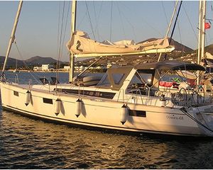 Beneteau Oceanis 48