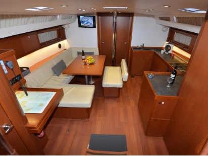 Sailboat Beneteau Oceanis 48 · 2015 (refit 2020) · Pherousa (1)