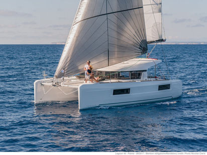 Catamaran Lagoon 40 · 2020 · Chios (0)