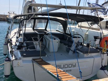 Sailboat Beneteau Oceanis 46.1 · 2020 · Buddy (0)