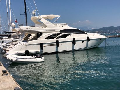 Bateau à moteur Azimut 50 · 2009 (0)