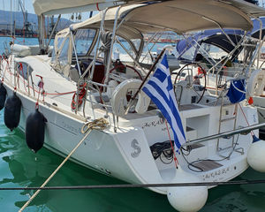Beneteau Oceanis 40